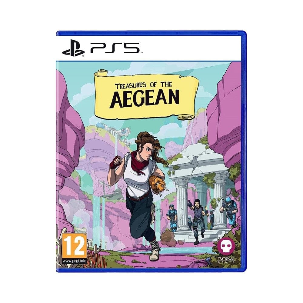 Treasures of the Aegean [EU Import]