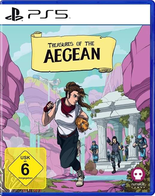 Treasures of the Aegean