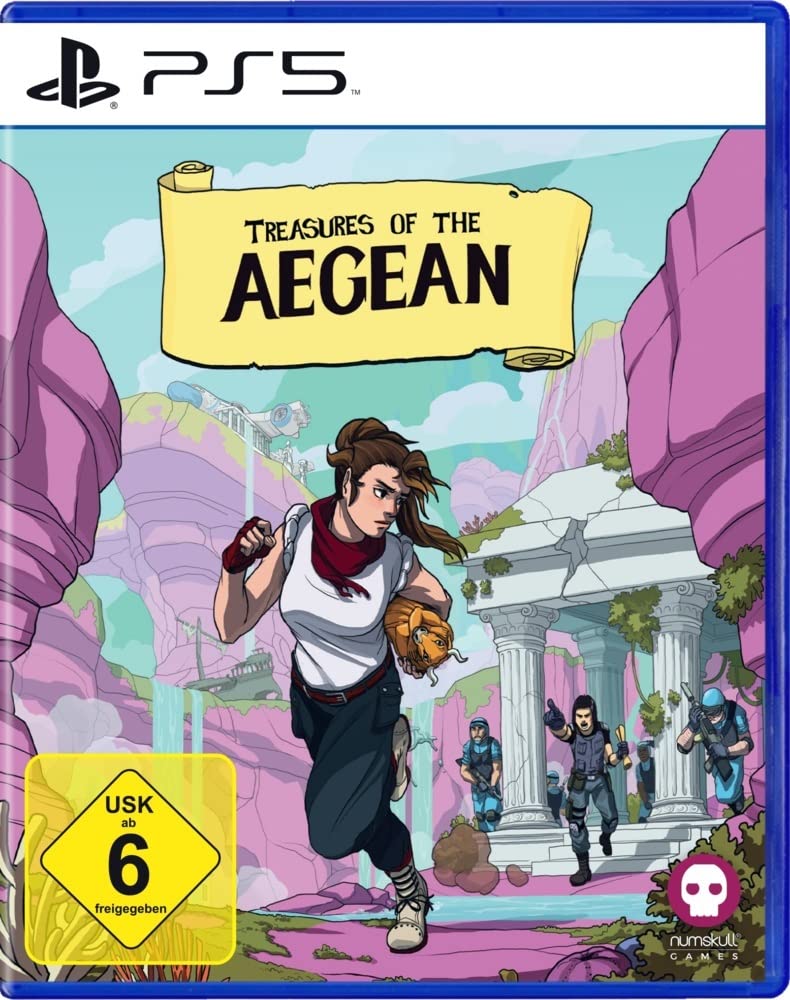 Treasures of the Aegean