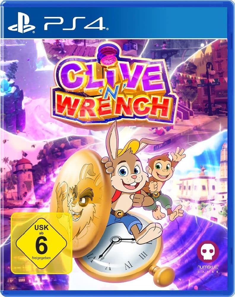 Clive'n'Wrench