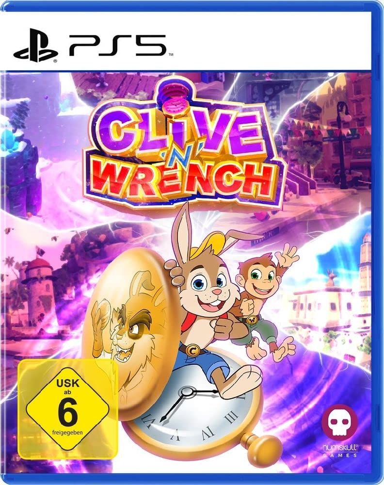 Clive'n'Wrench
