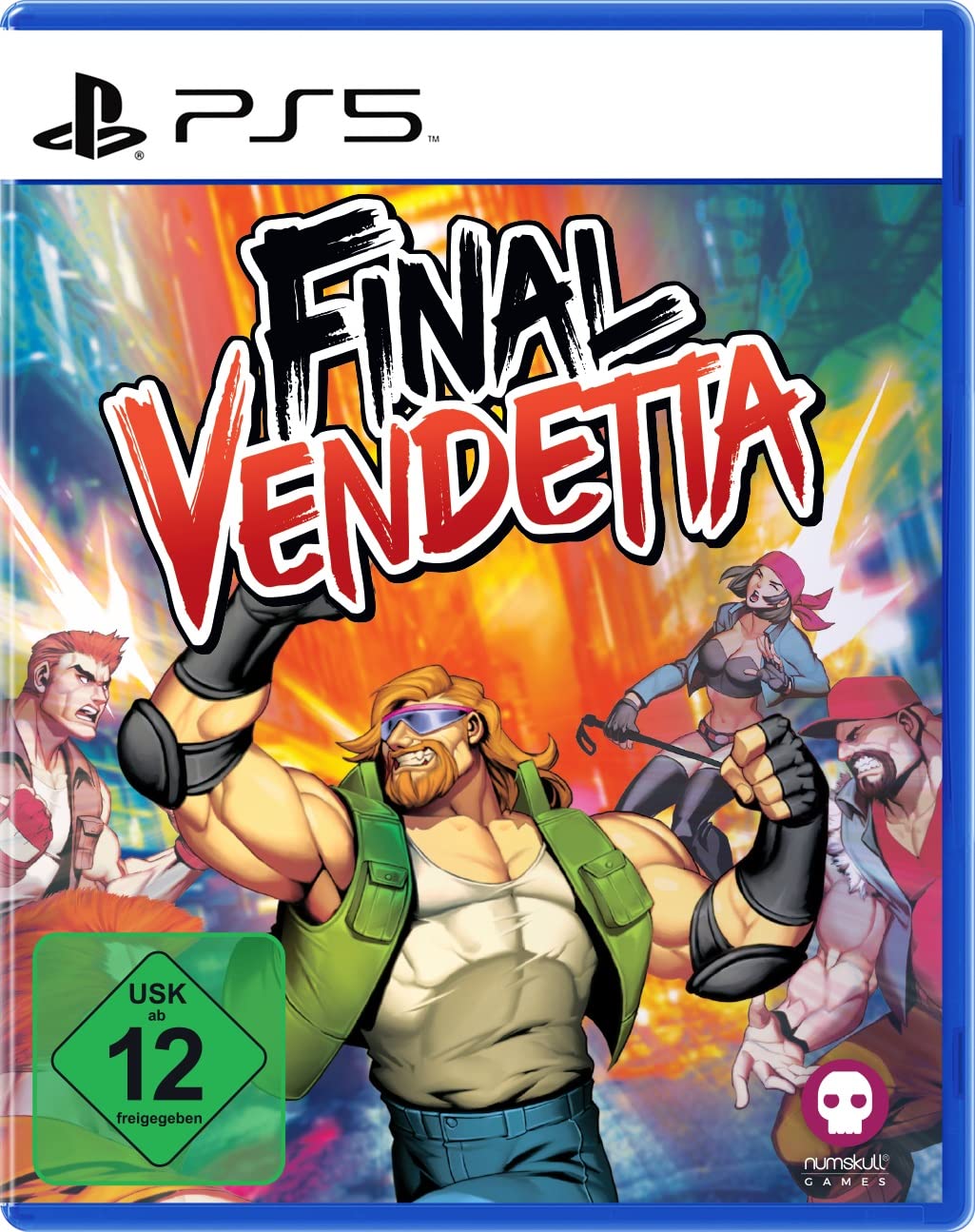 Final Vendetta