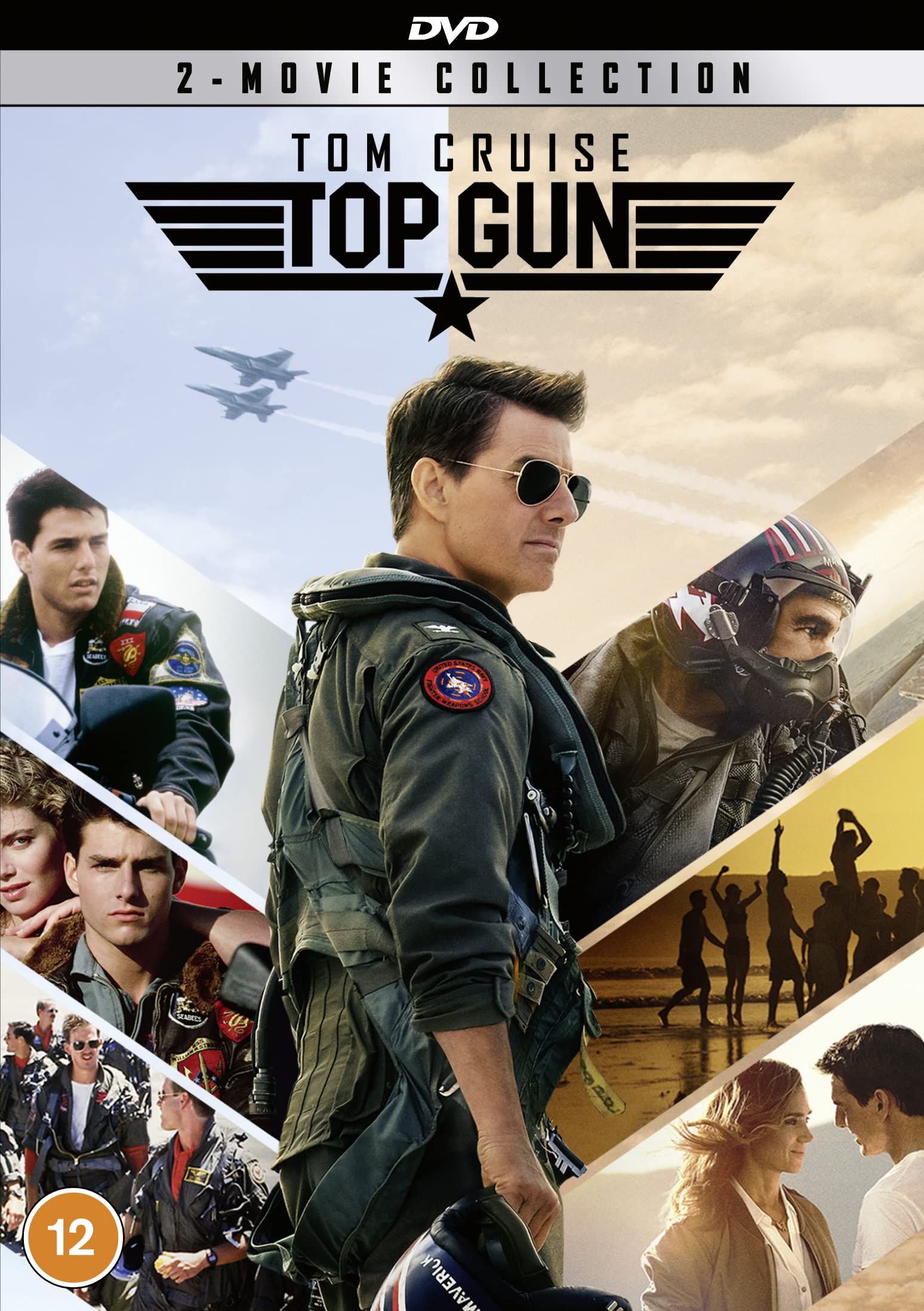 Top Gun: Maverick [2DVD] (IMPORT) (Keine deutsche Version)