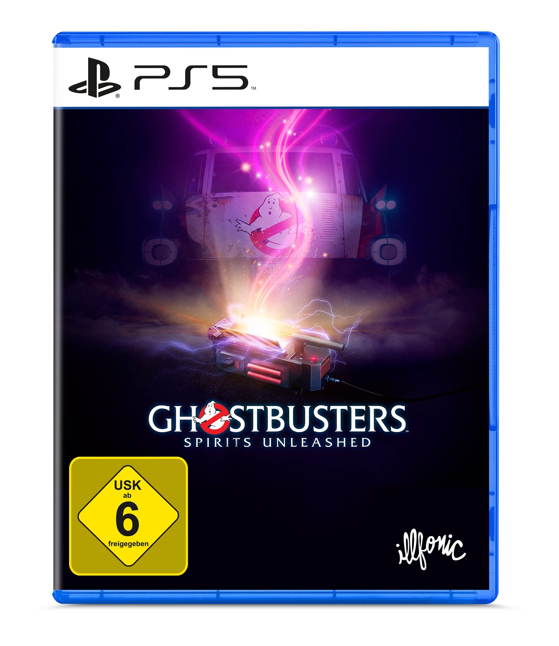 Ghostbusters: Spirits Unleashed