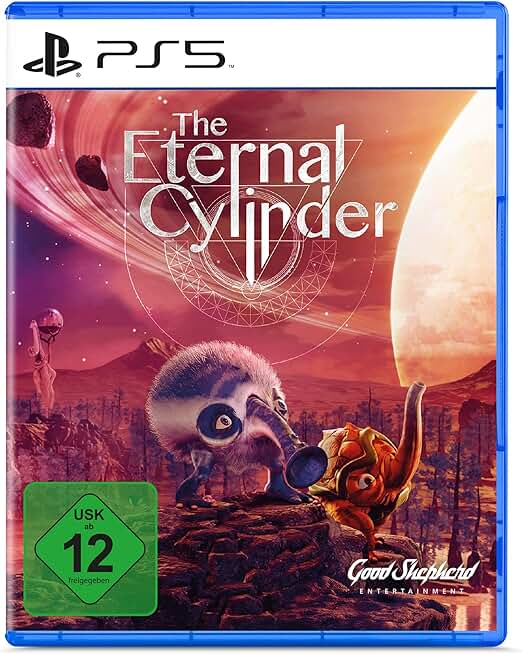 The Eternal Cylinder