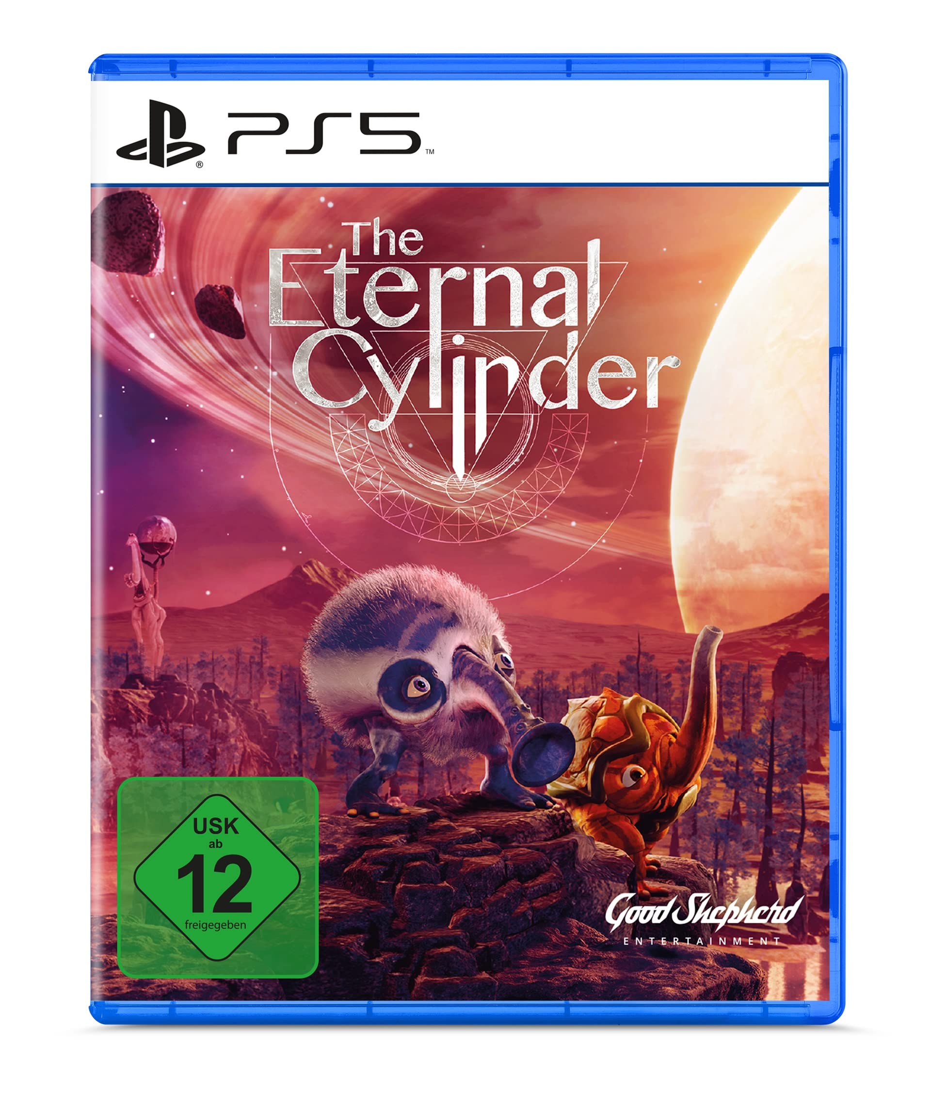 The Eternal Cylinder
