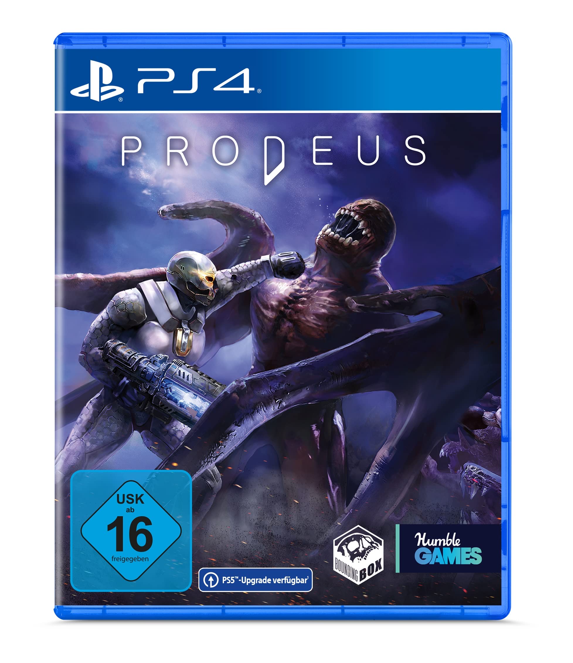 Prodeus