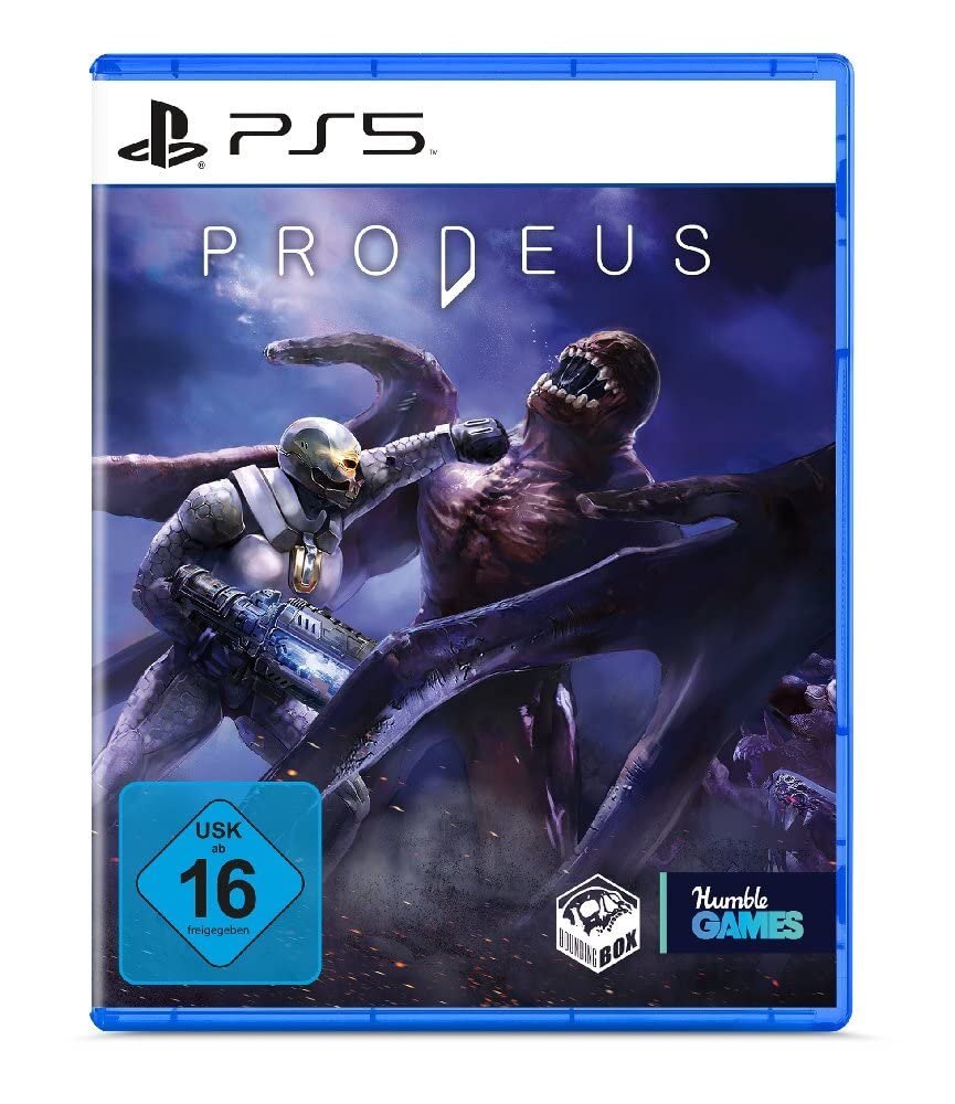Prodeus