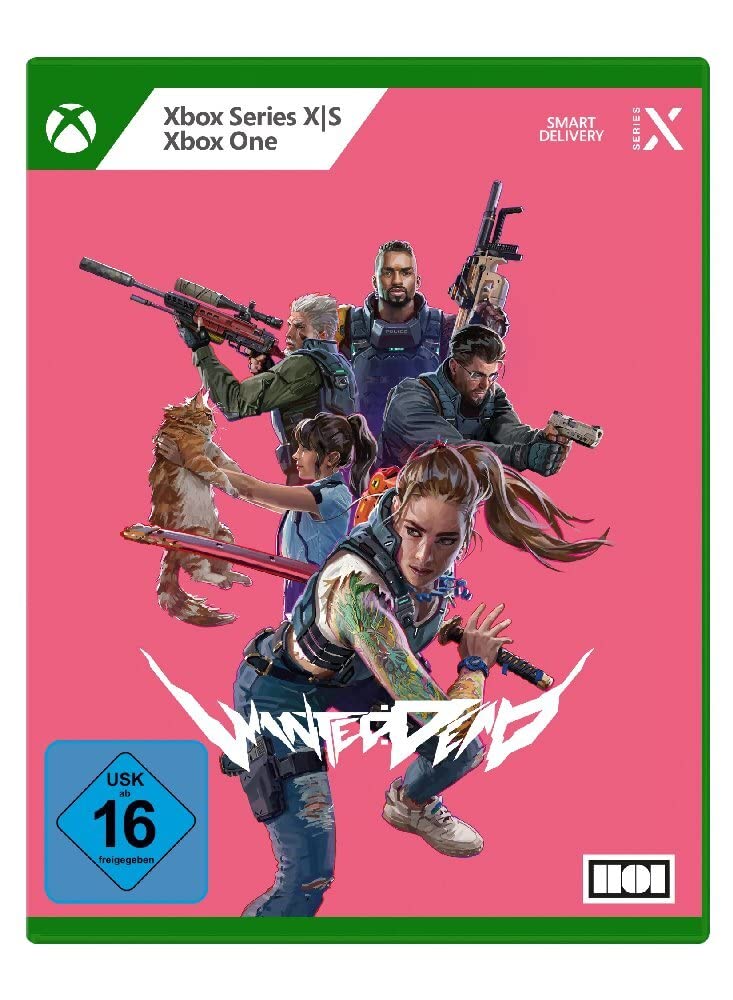 Wanted Dead