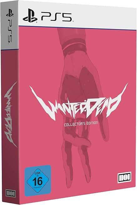 Wanted Dead - Collector's Edition