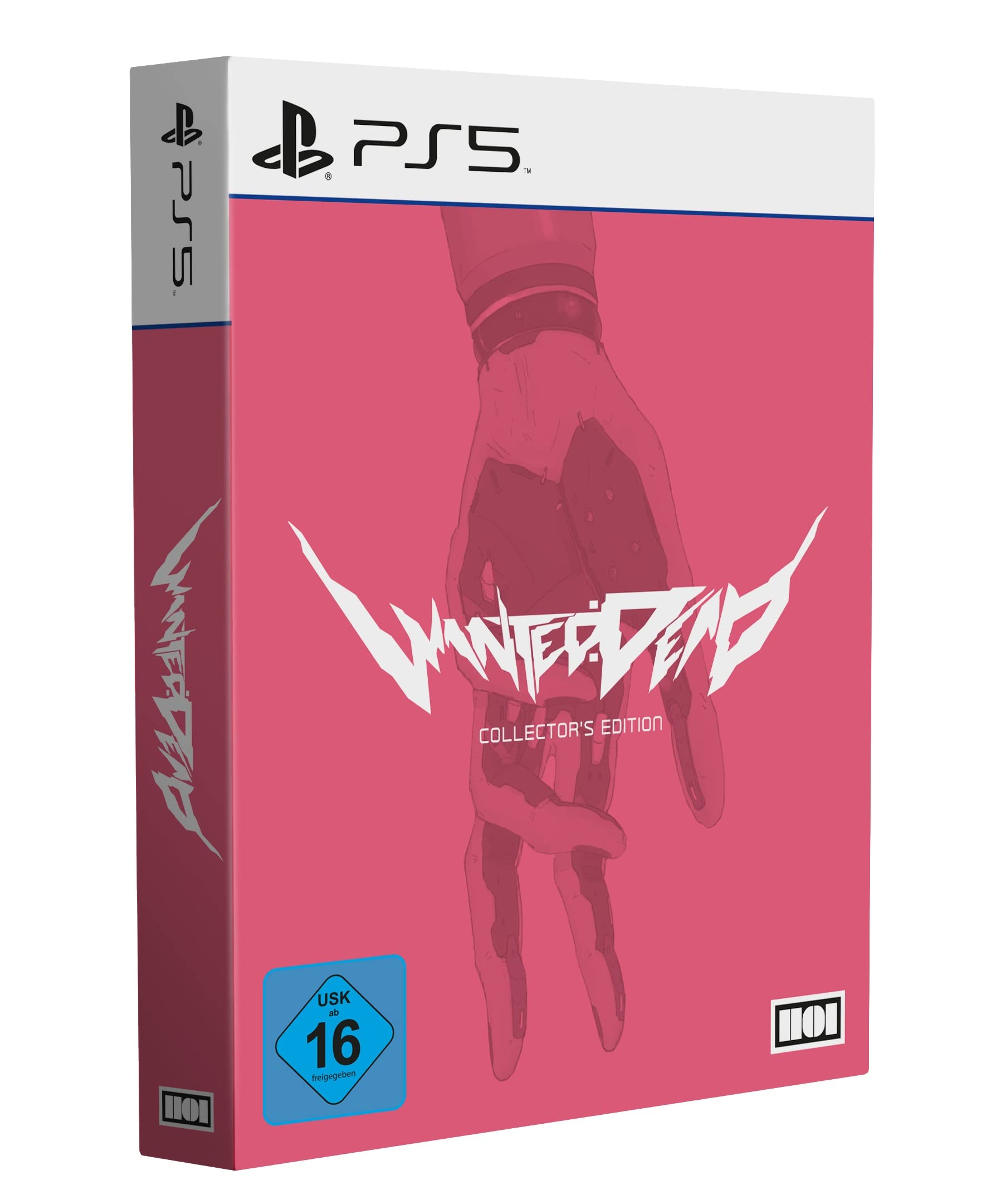 Wanted Dead - Collector's Edition