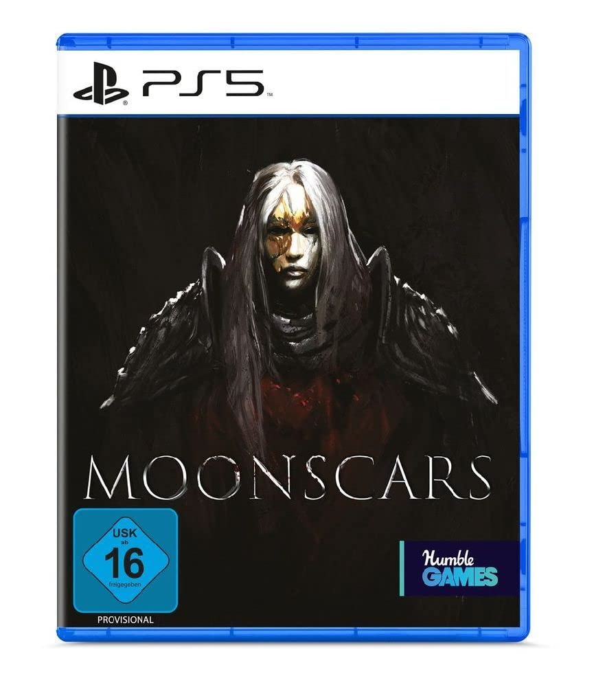 Moonscars