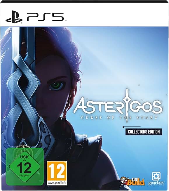 Asterigos: Curse of the Stars [Collectors Edition]