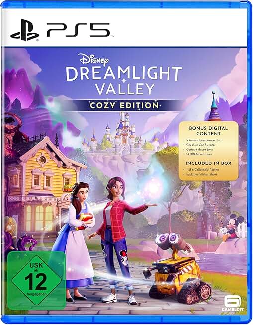 Disney Dreamlight Valley: Cozy Edition