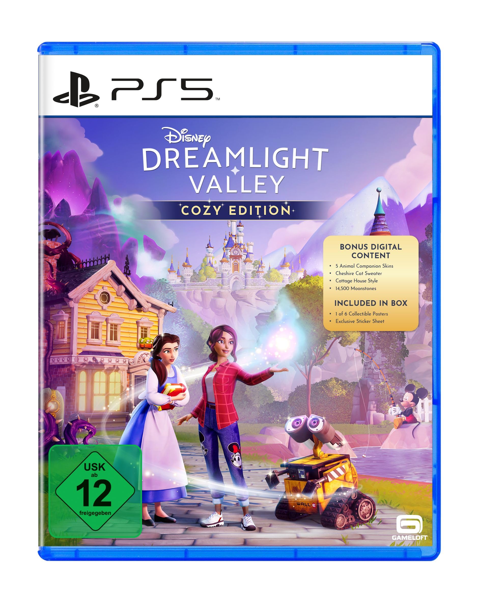 Disney Dreamlight Valley: Cozy Edition