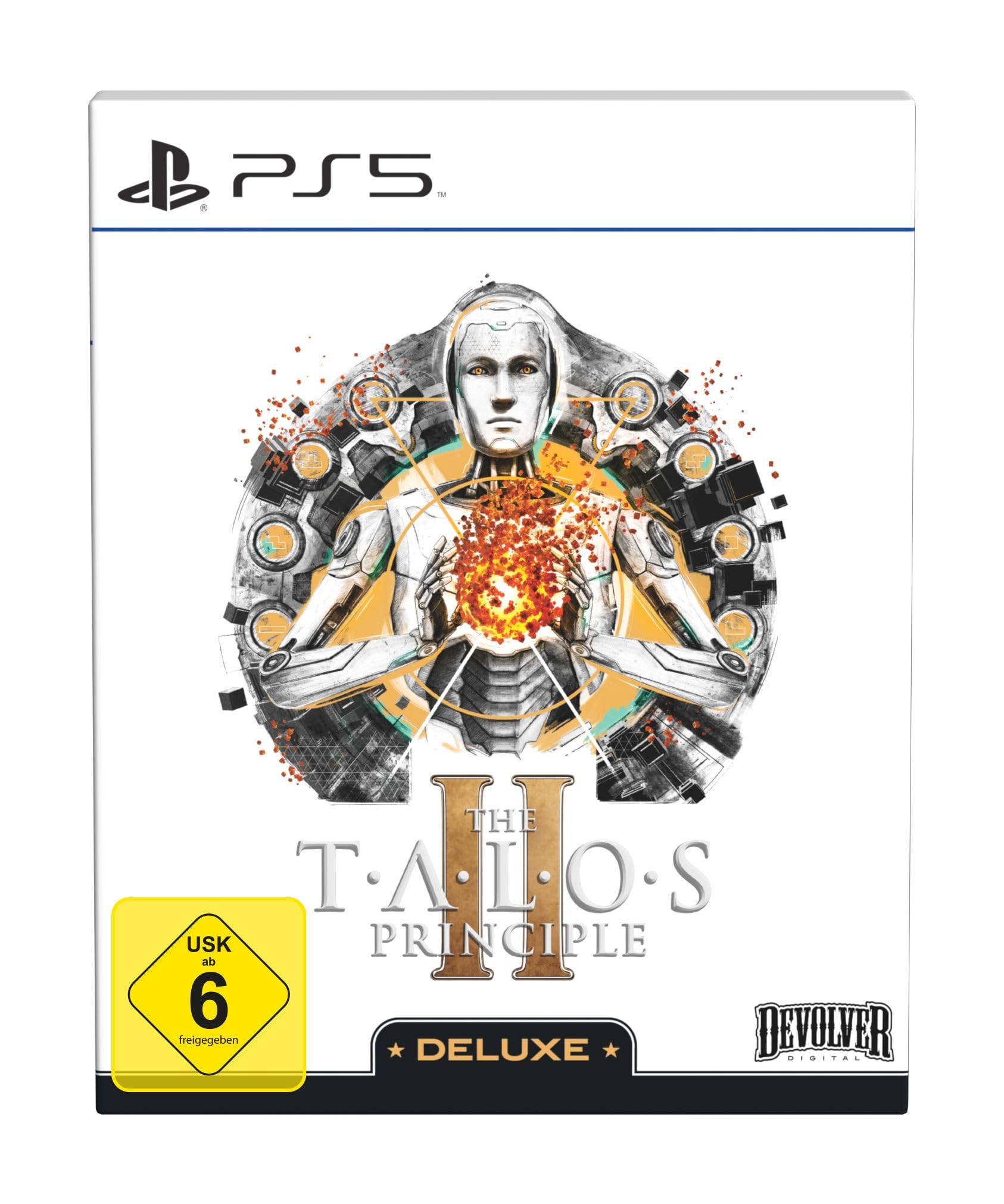 The Talos Principle 2: Devolver Deluxe
