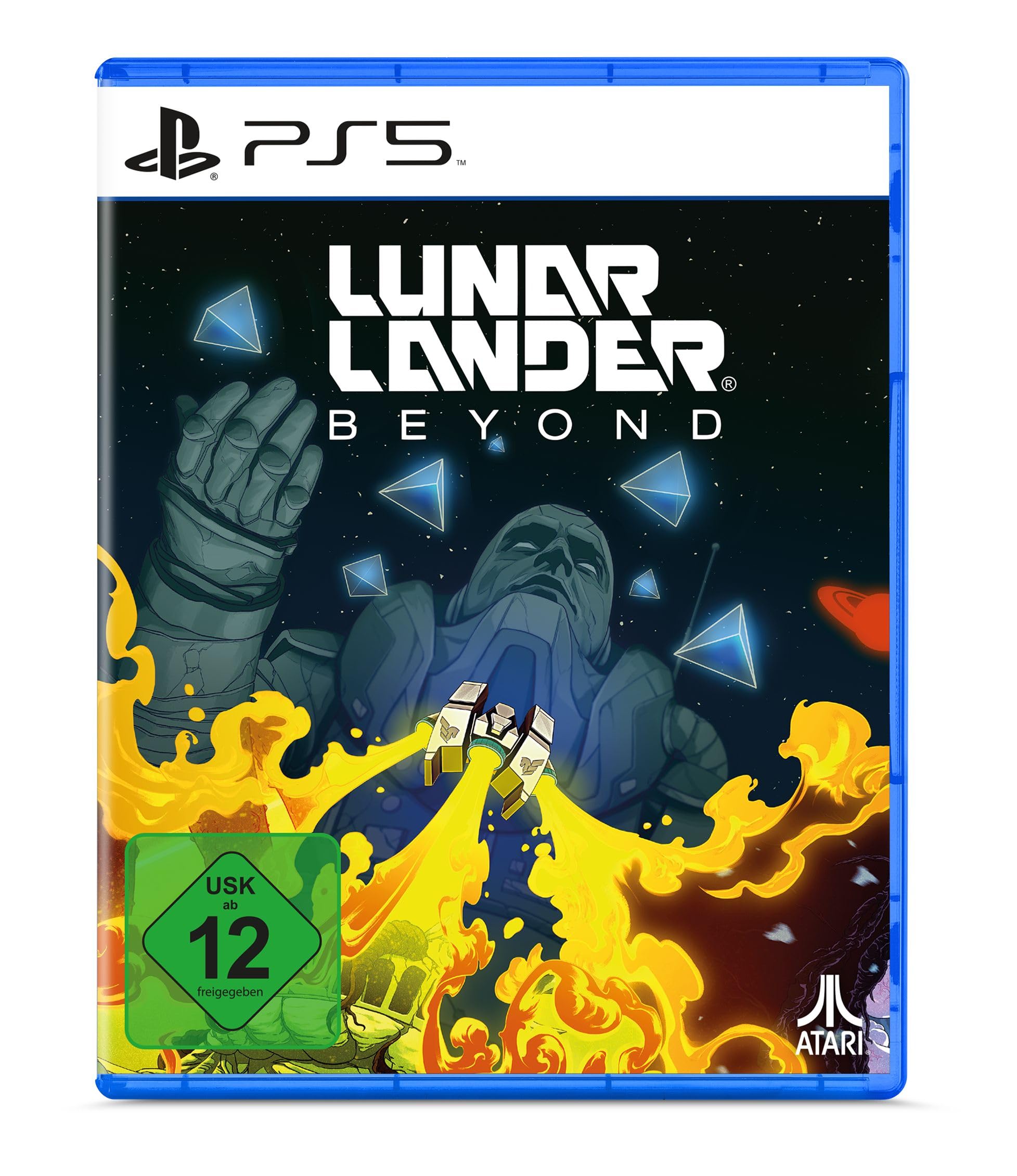 Lunar Lander Beyond - PS5