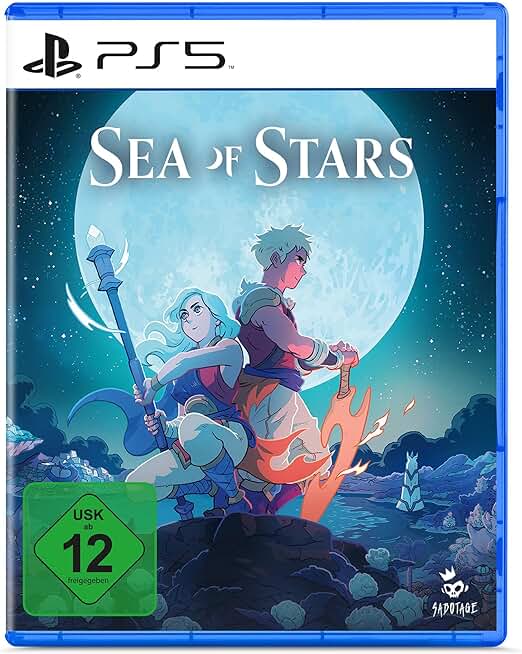 Sea of Stars