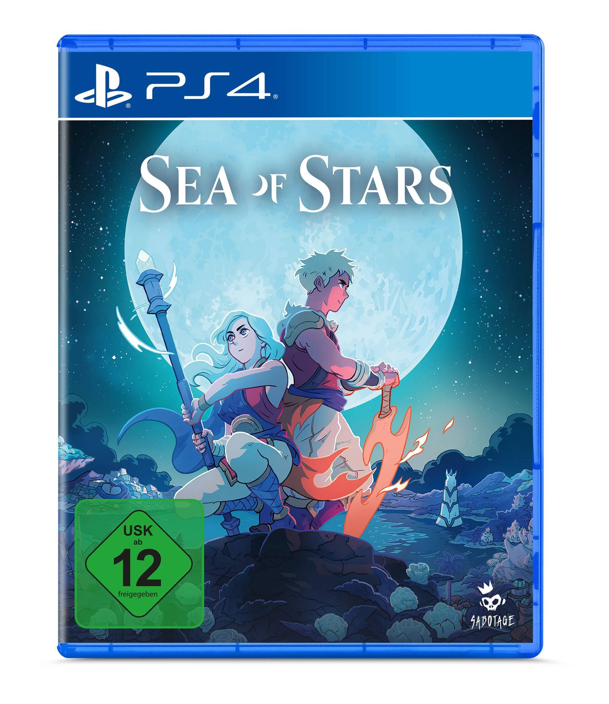 Sea of Stars