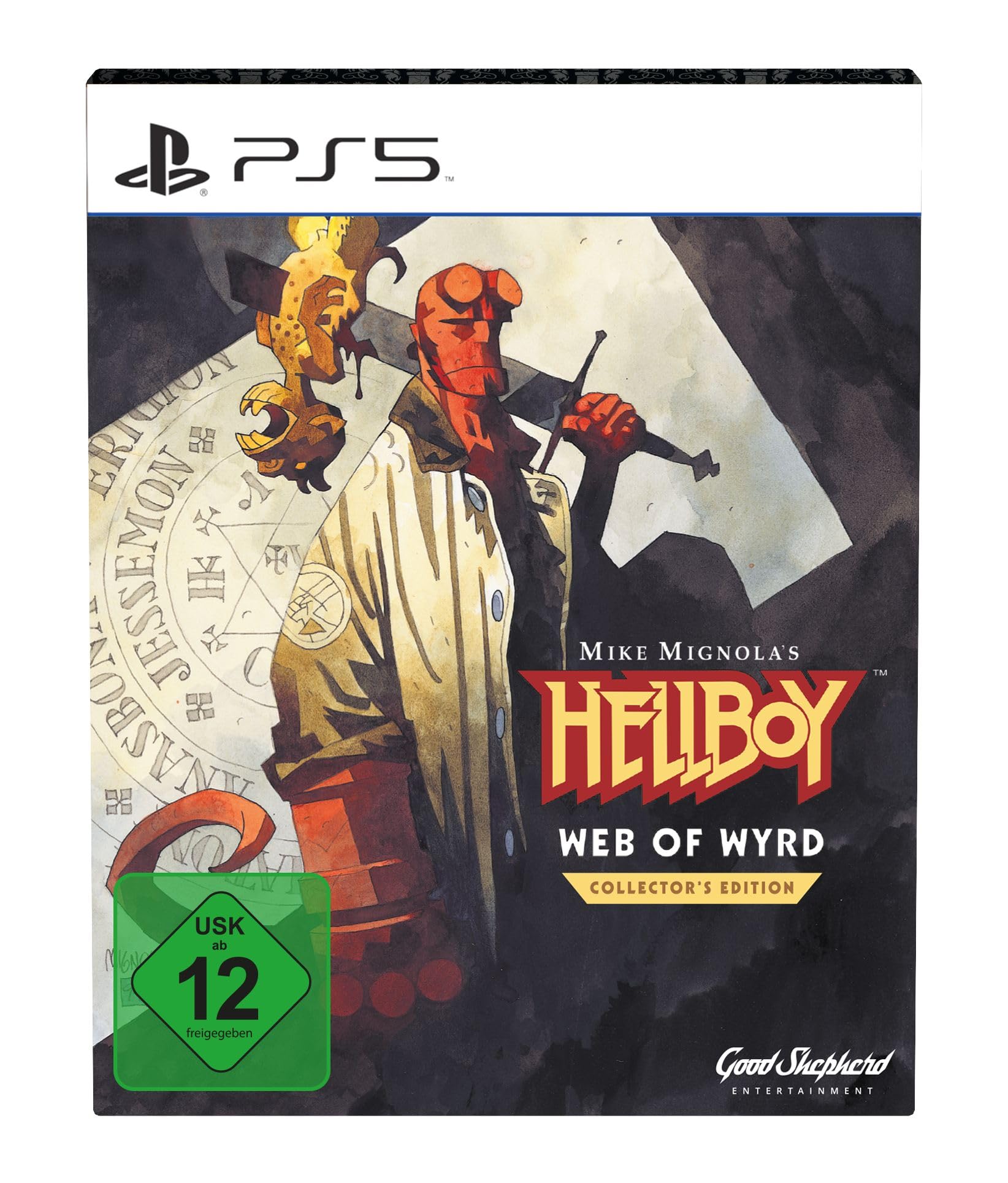 Hellboy: Web of Wyrd [Collectors Edition]