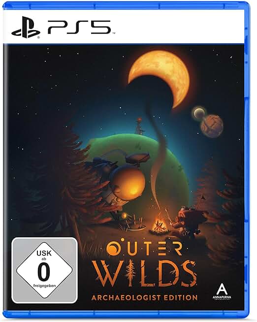 Outer Wilds: Archaeologist Edition