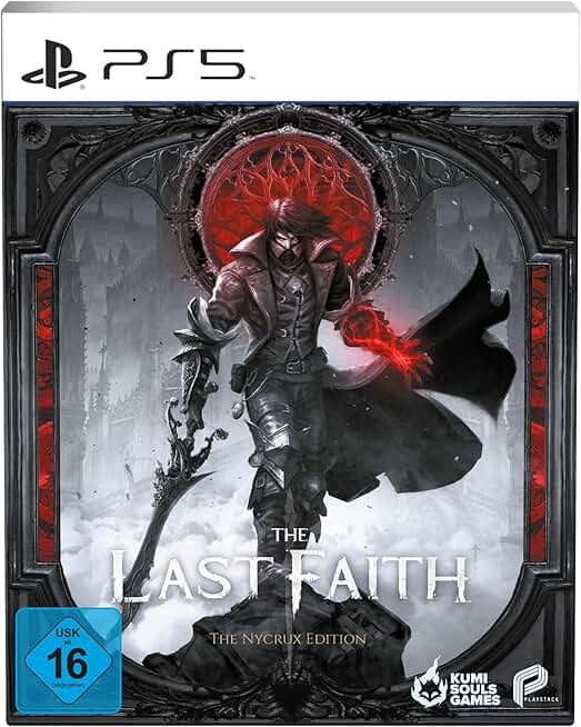 The Last Faith: The Nycrux Edition