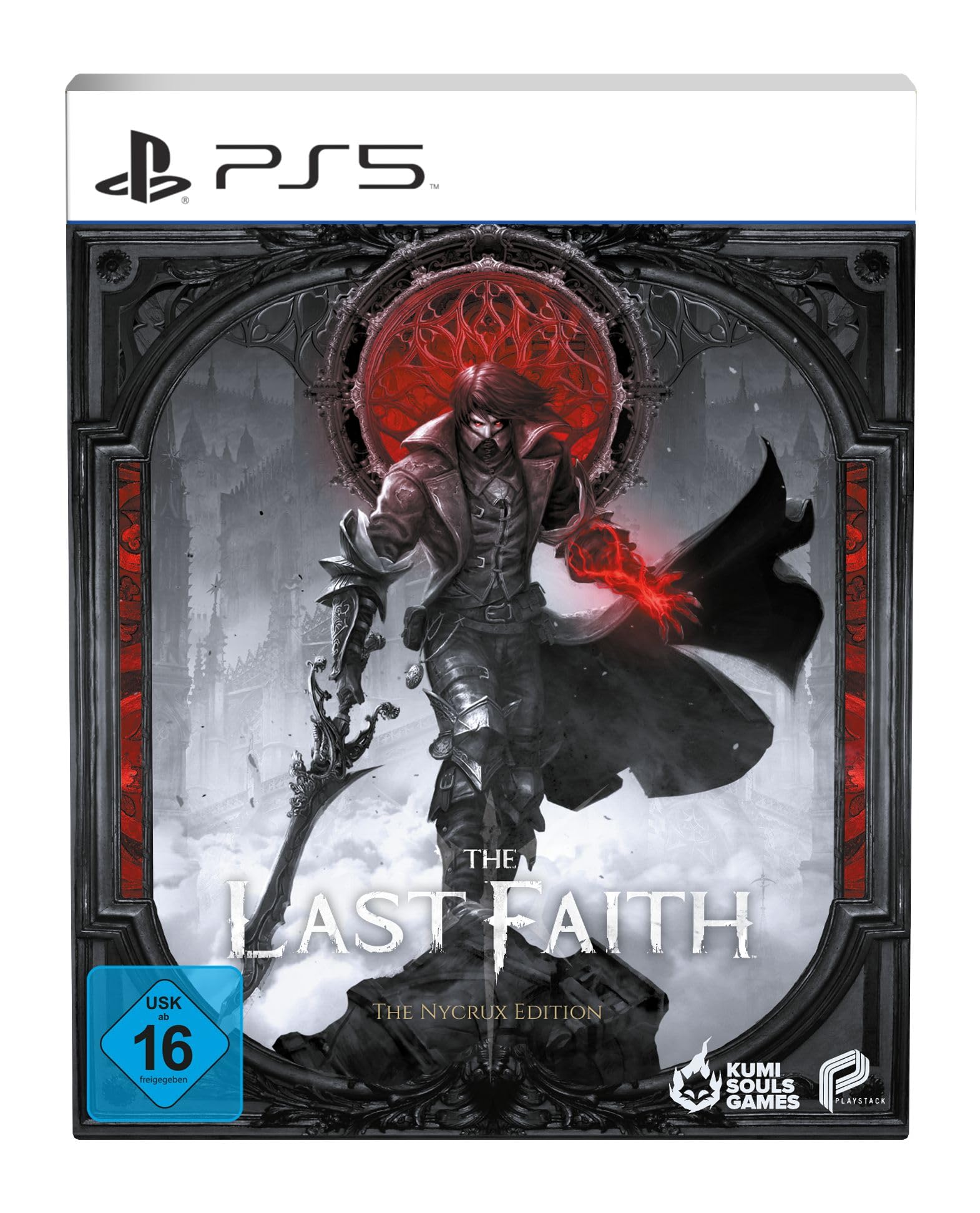 The Last Faith: The Nycrux Edition