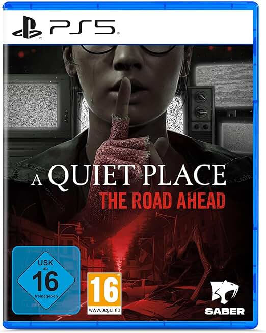 A Quiet Place - The Road Ahead