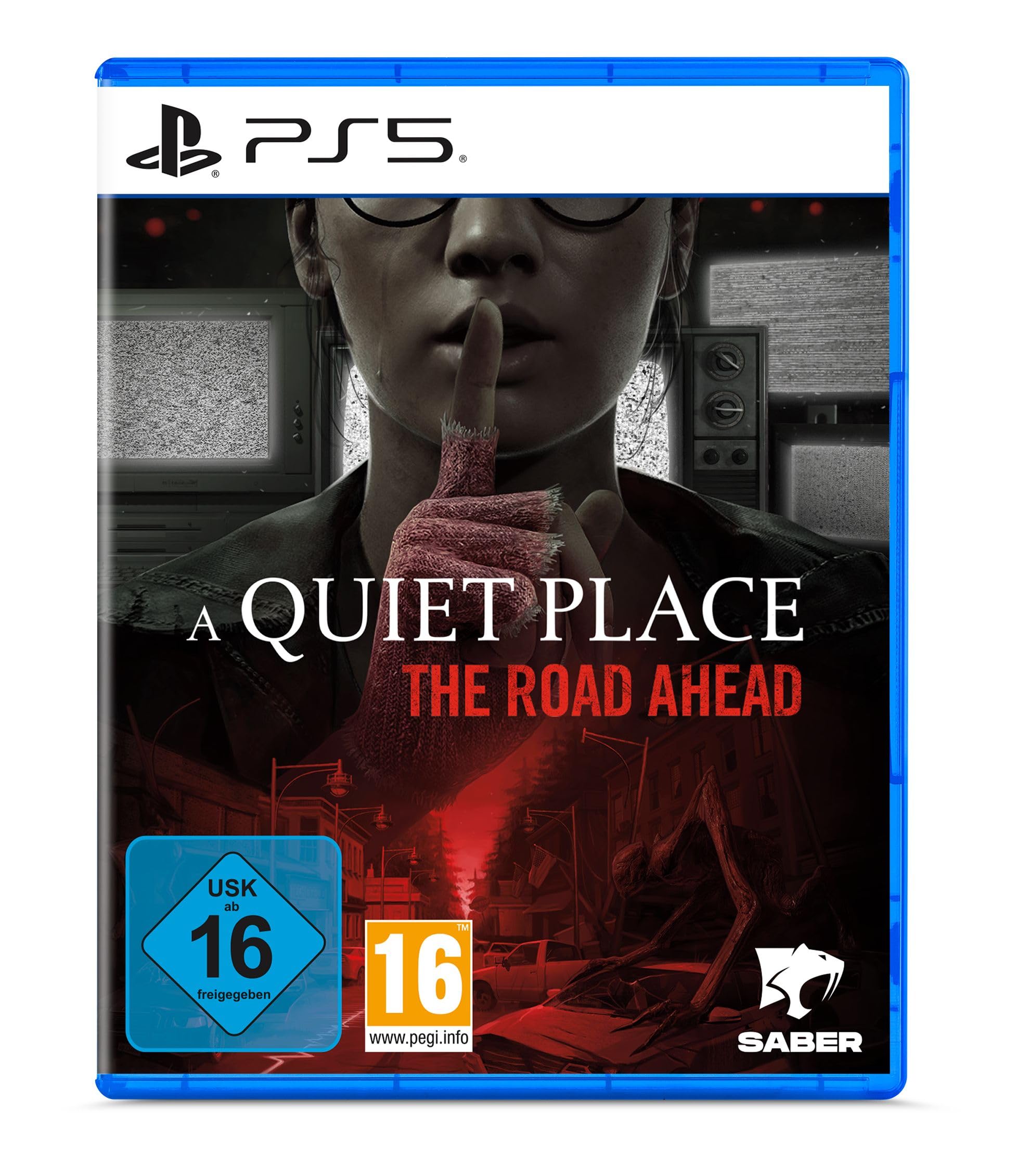 A Quiet Place - The Road Ahead