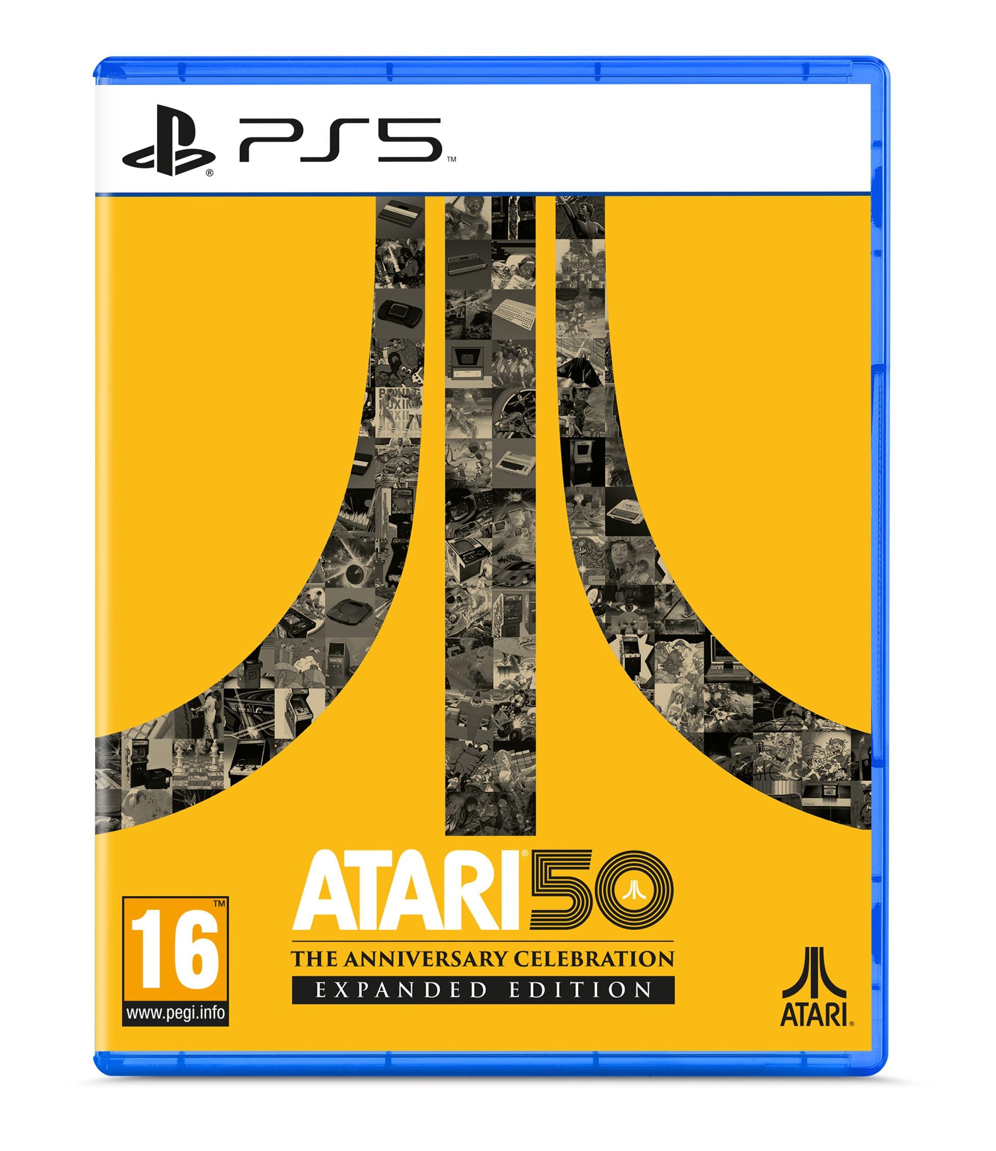 Atari 50: The Anniversary Celebration - Expanded Edition /PS5
