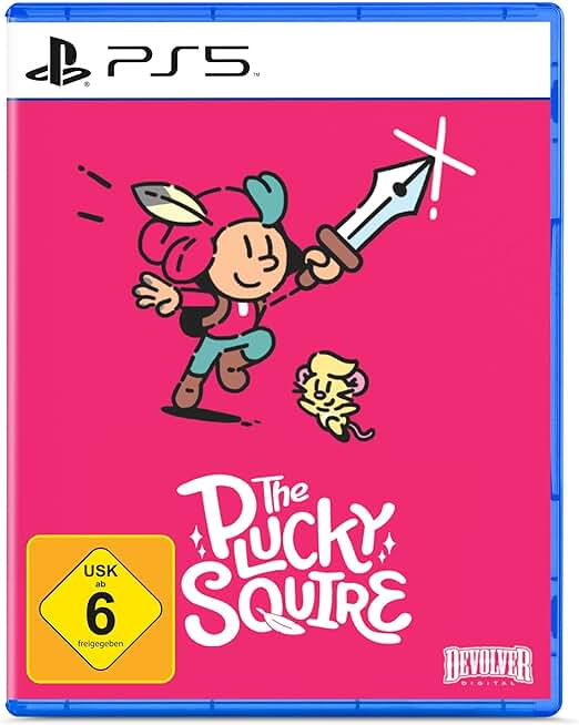 The Plucky Squire (Der kühne Knappe)
