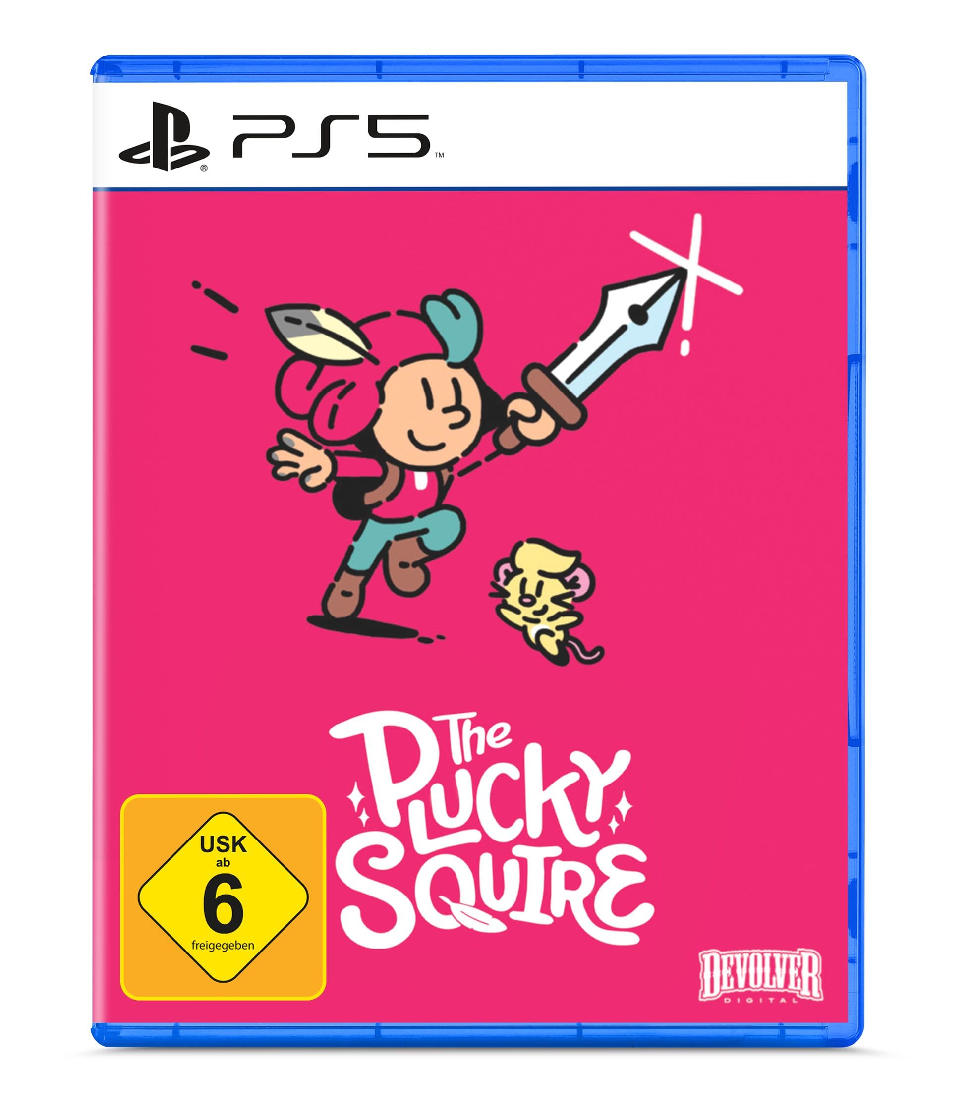 The Plucky Squire (Der kühne Knappe)