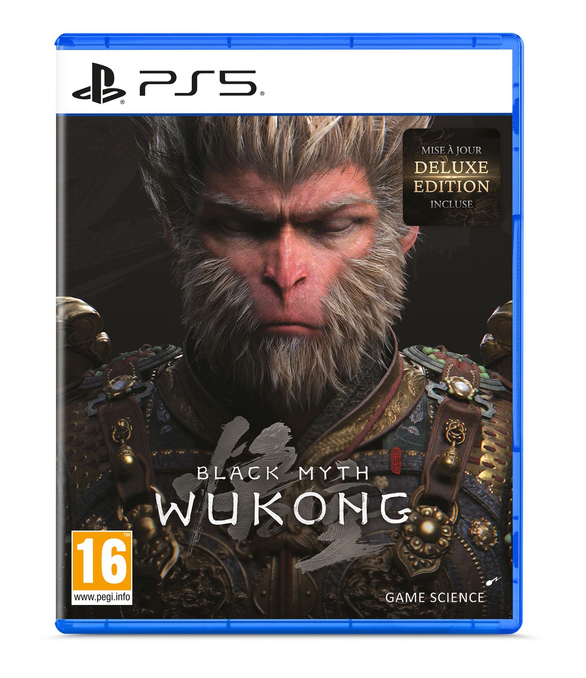 Black Myth: Wukong [Deluxe Edition, FR Import]