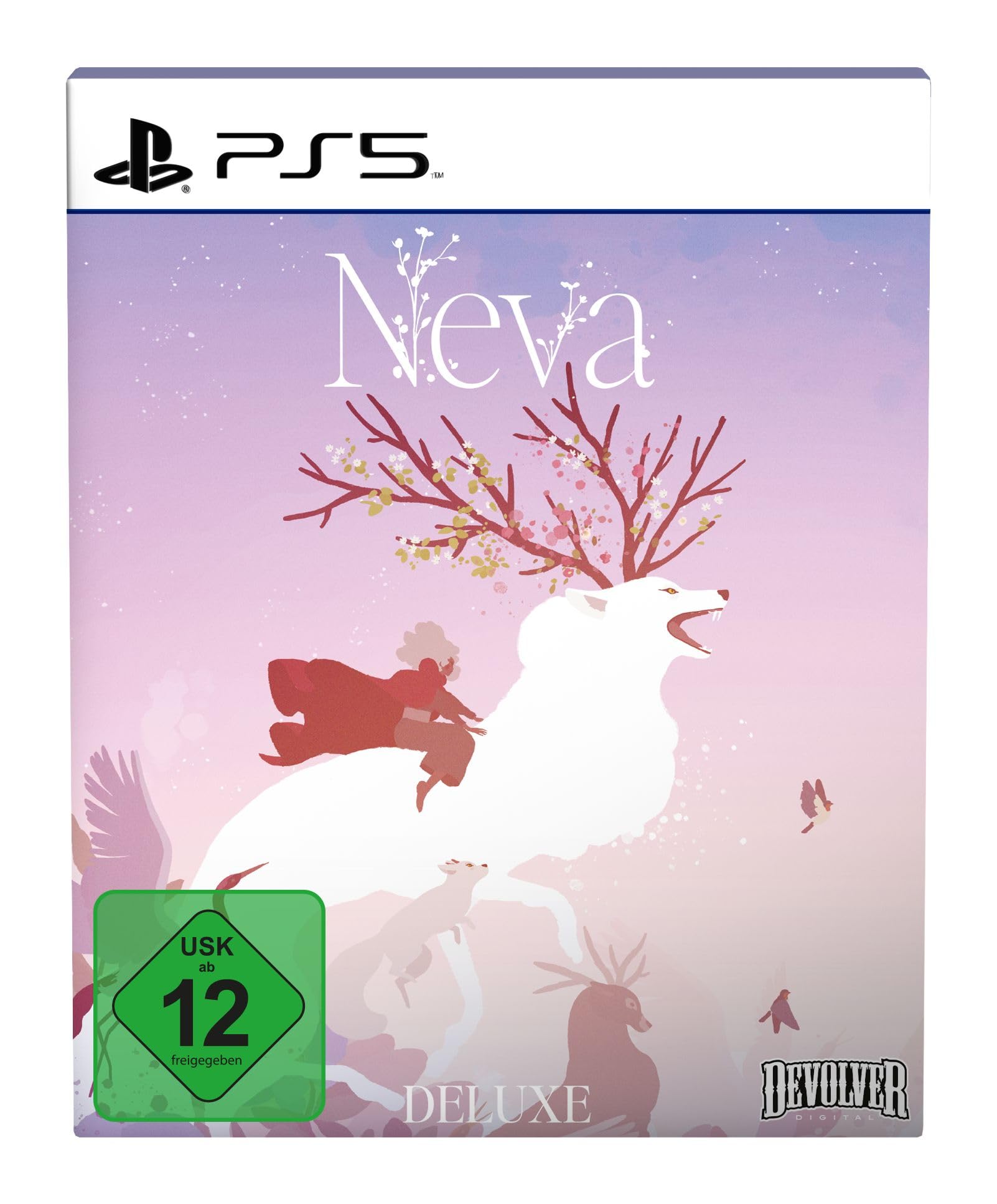 Neva - Deluxe Edition - Retail