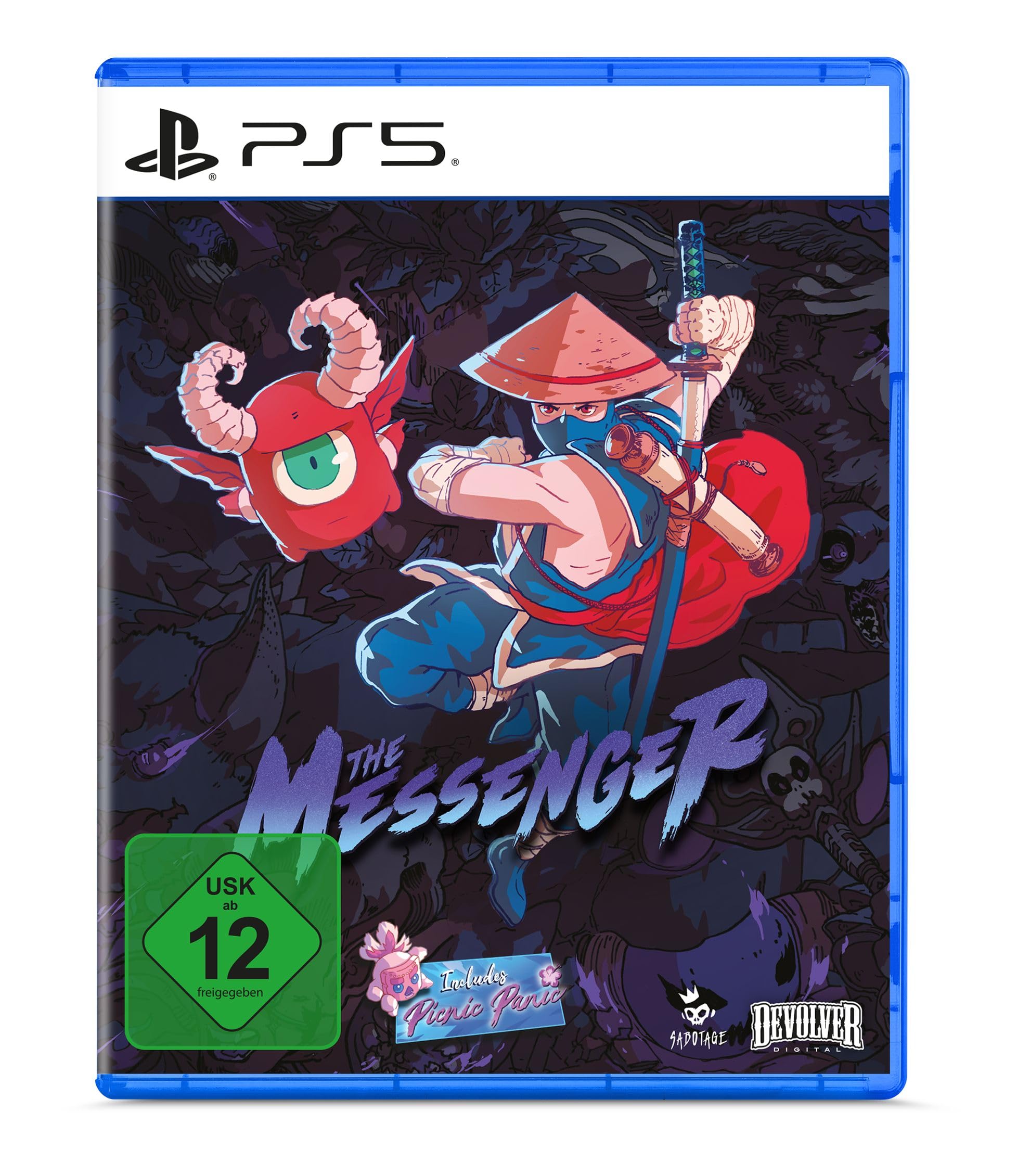The Messenger - PS5