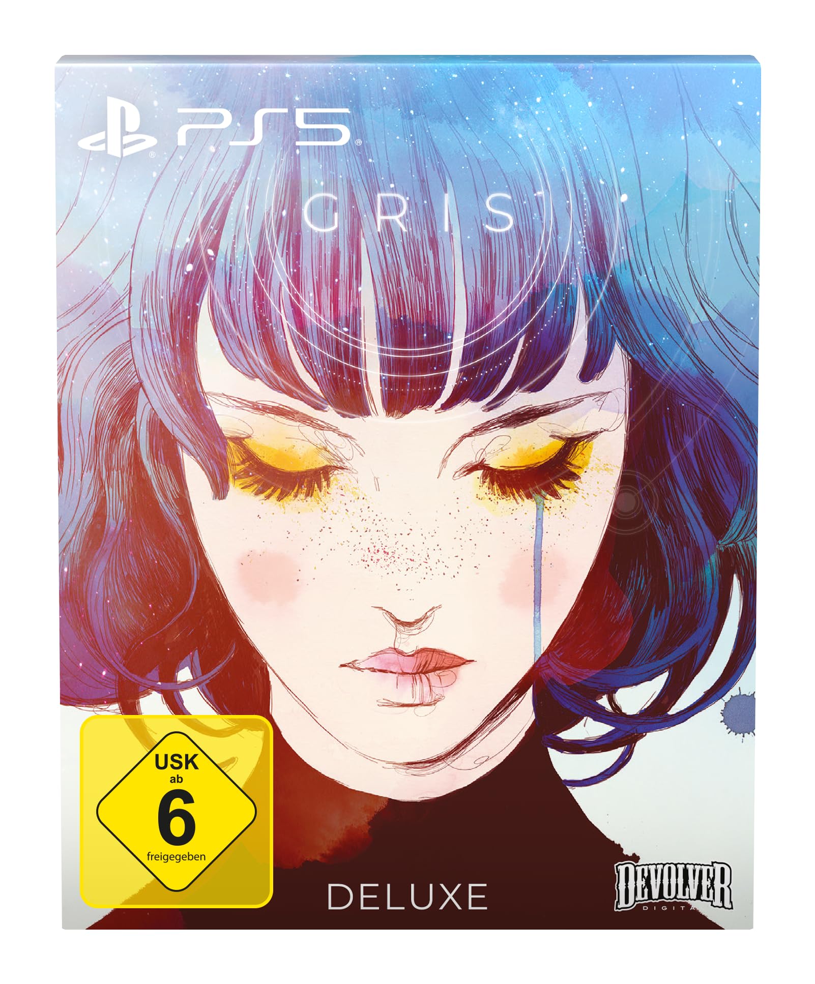 Gris Devolver Deluxe