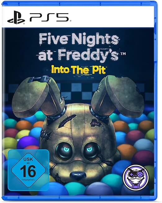Five Nights at Freddy's - Into the Pit