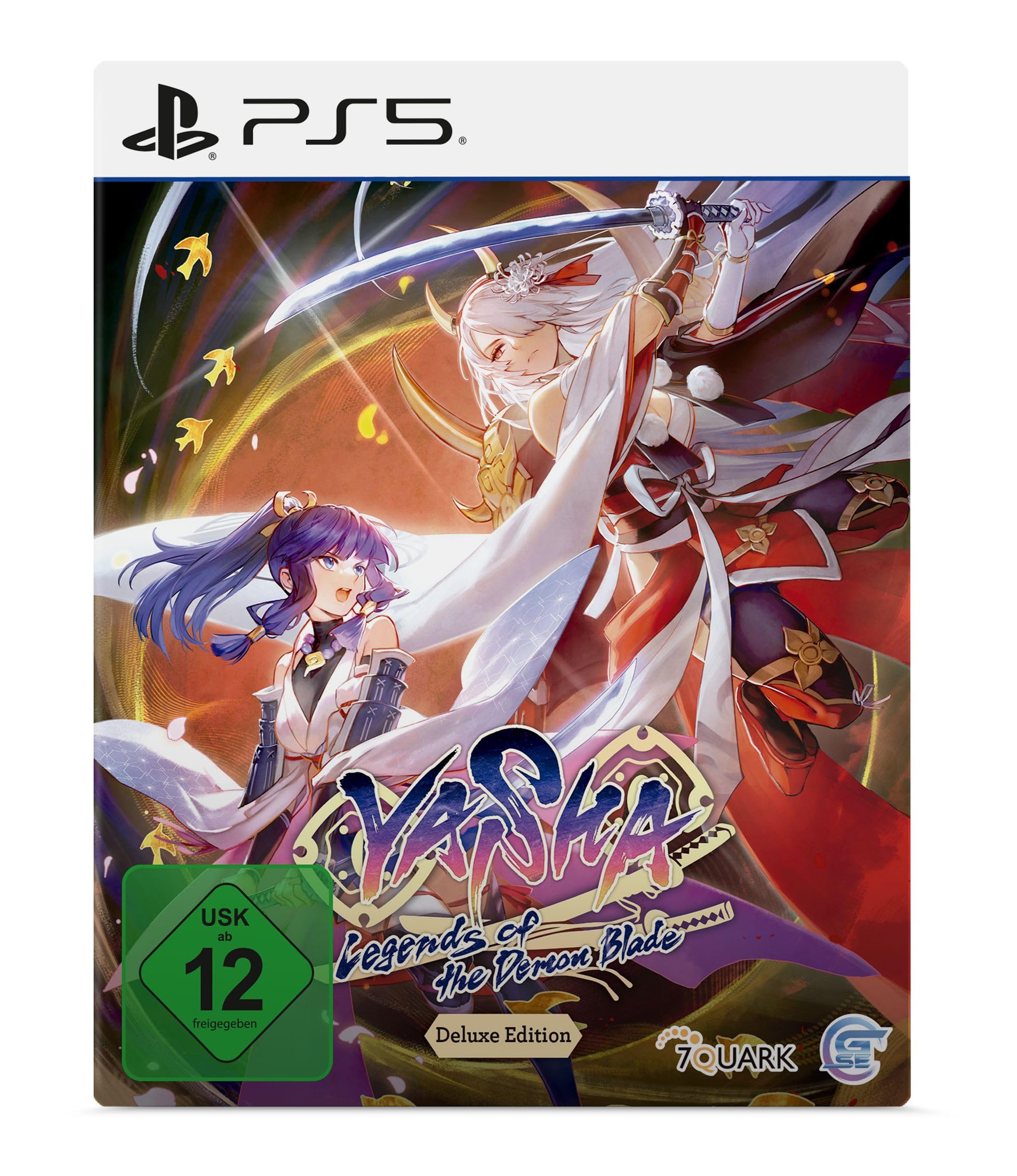 Yasha: Legends of the Demon Blade - Deluxe Edition
