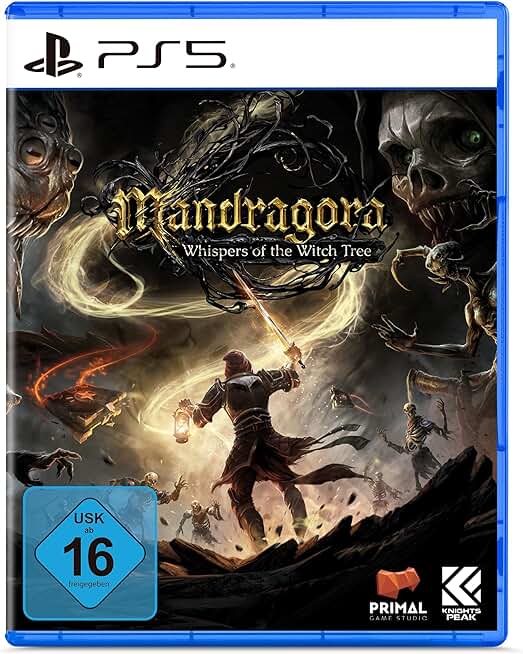 Mandragora: Whispers of the Witch Tree