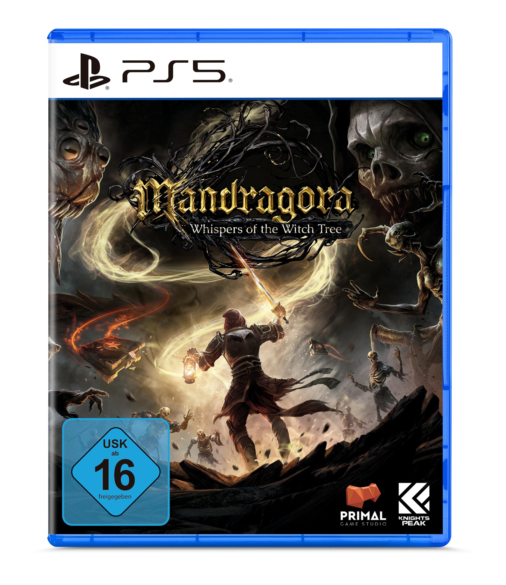 Mandragora: Whispers of the Witch Tree
