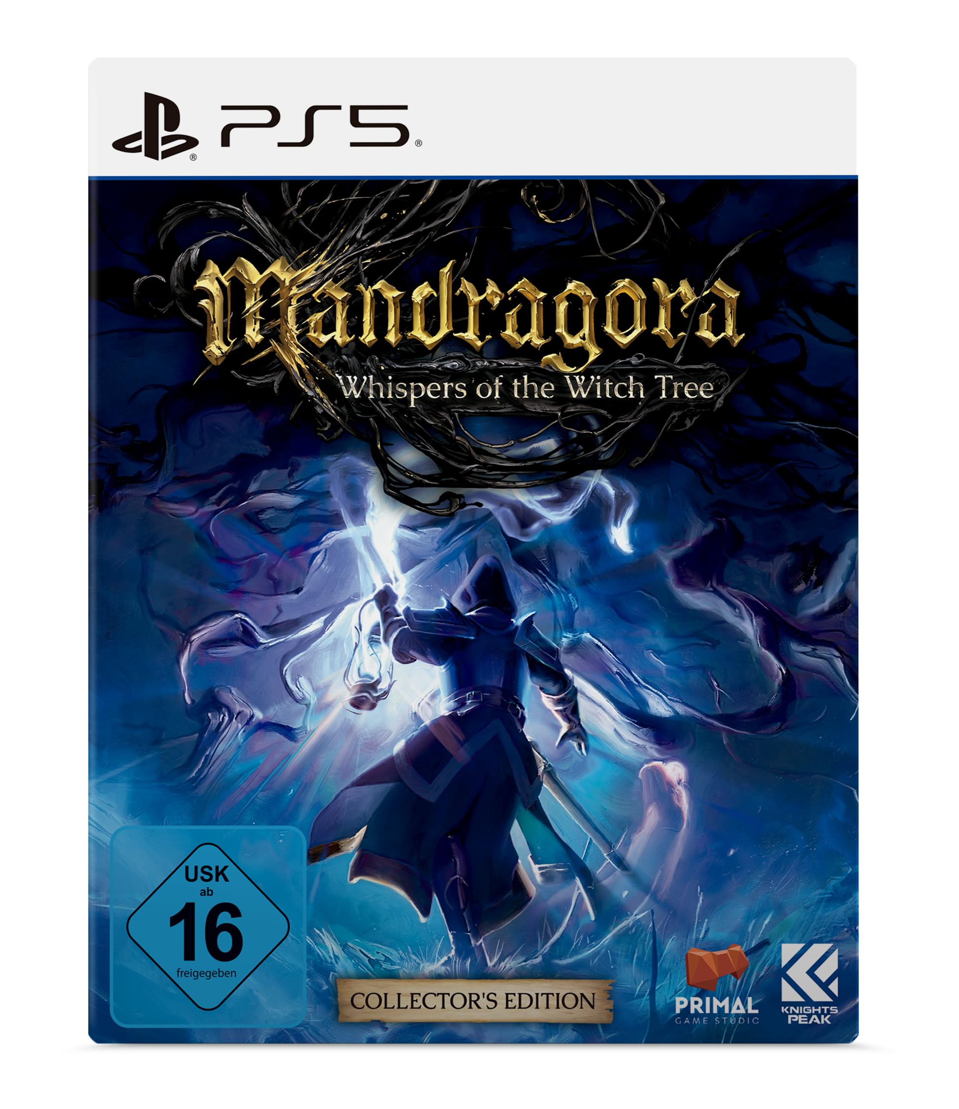 Mandragora: Whispers of the Witch Tree [Collector´s Edition]