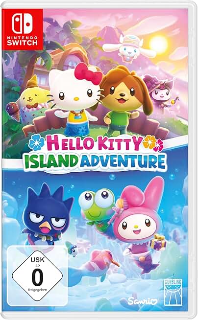 Hello Kitty: Island Adventure