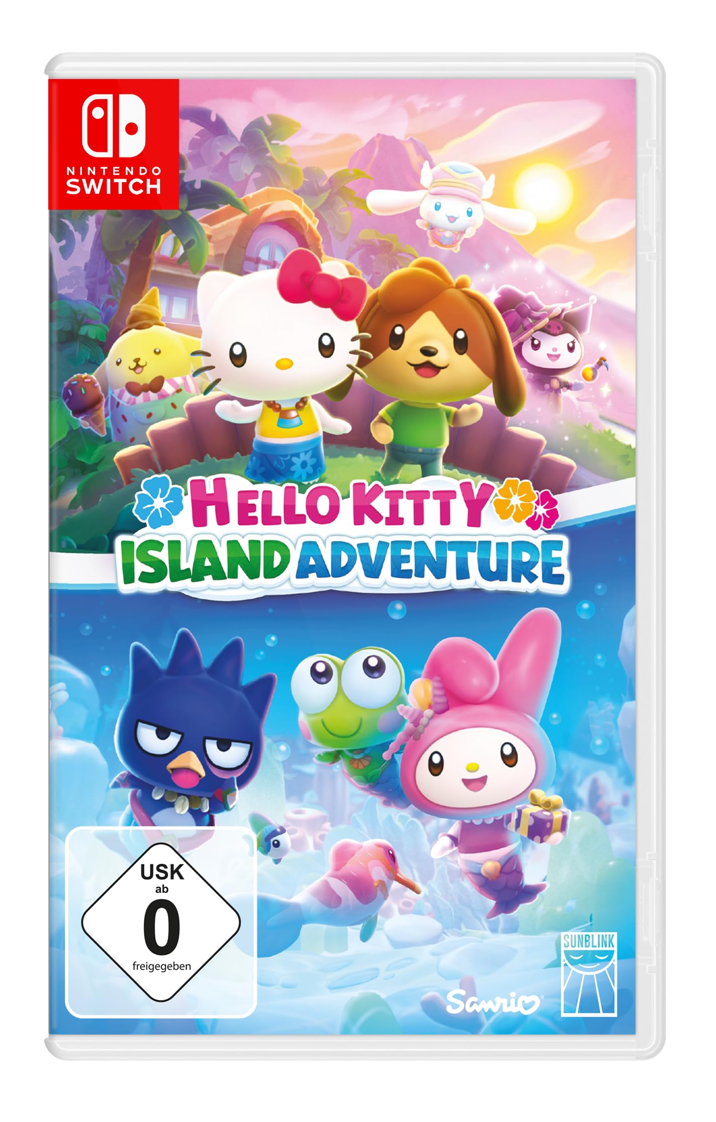 Hello Kitty: Island Adventure