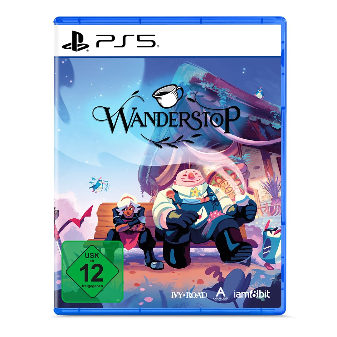 Wanderstop - PlayStation 5