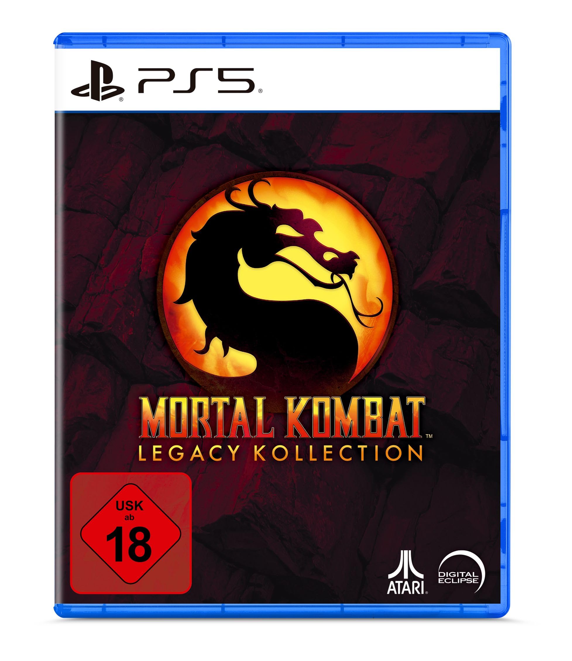 Mortal Kombat: Legacy Kollection - PS5