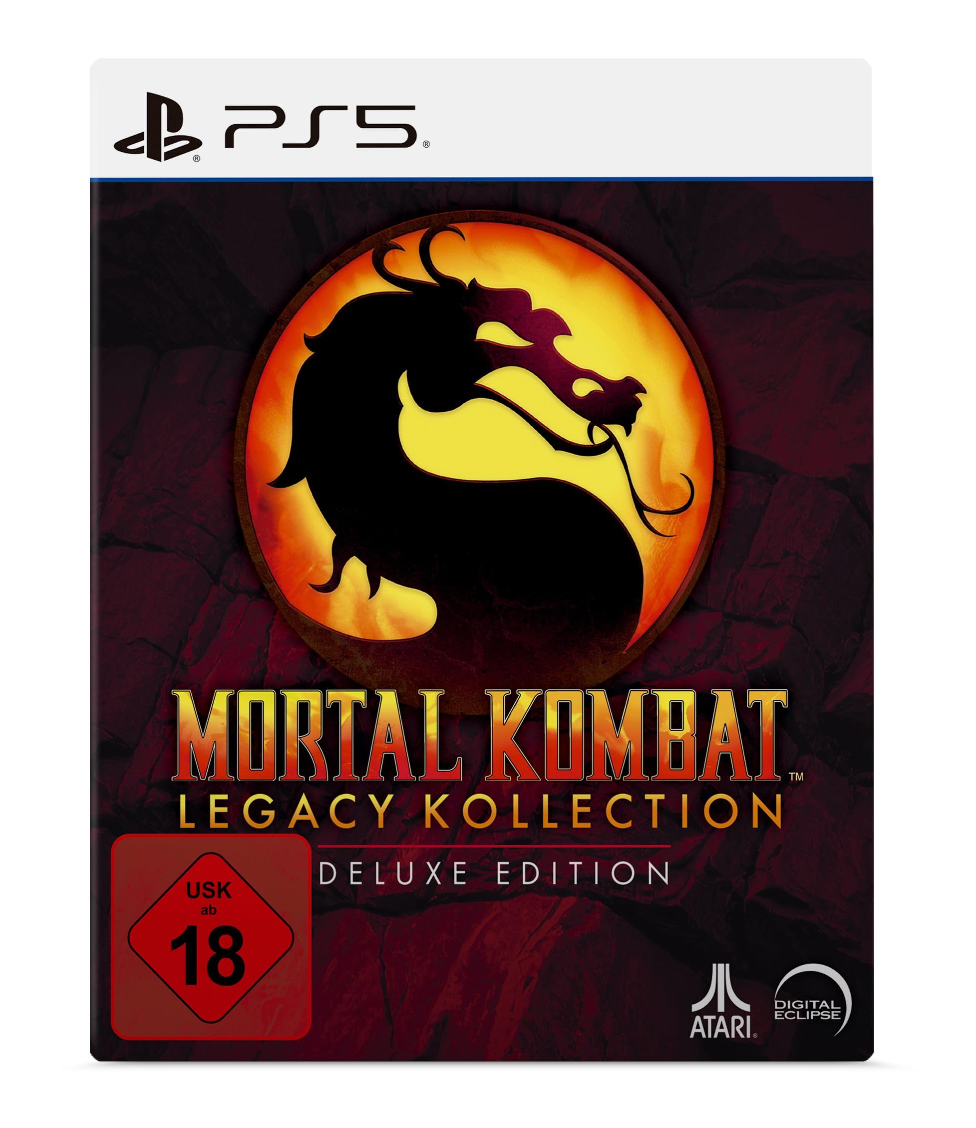 Mortal Kombat: Legacy Kollection - Deluxe Edition