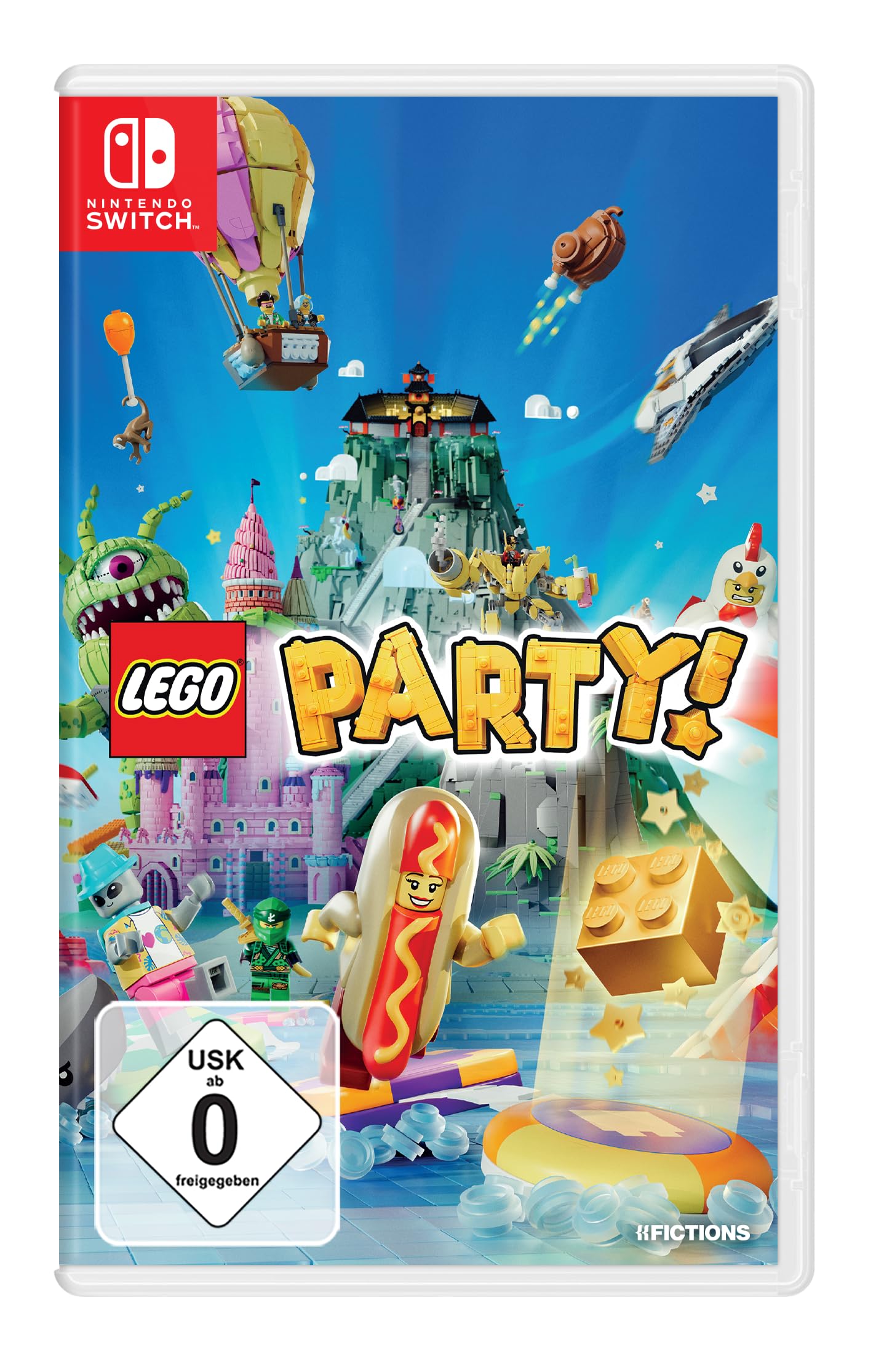 LEGO Party!