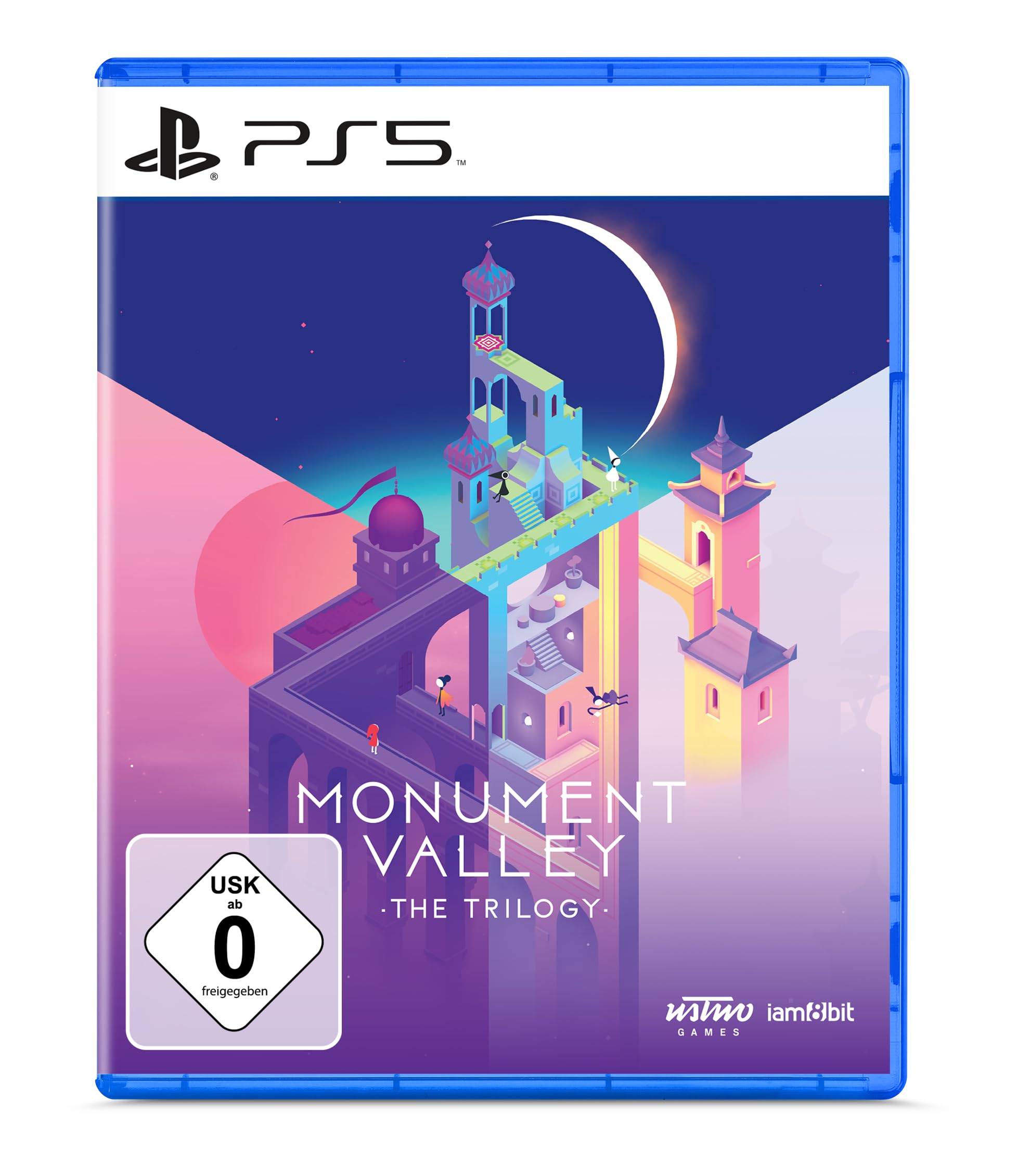 Monument Valley: The Trilogy - PS5