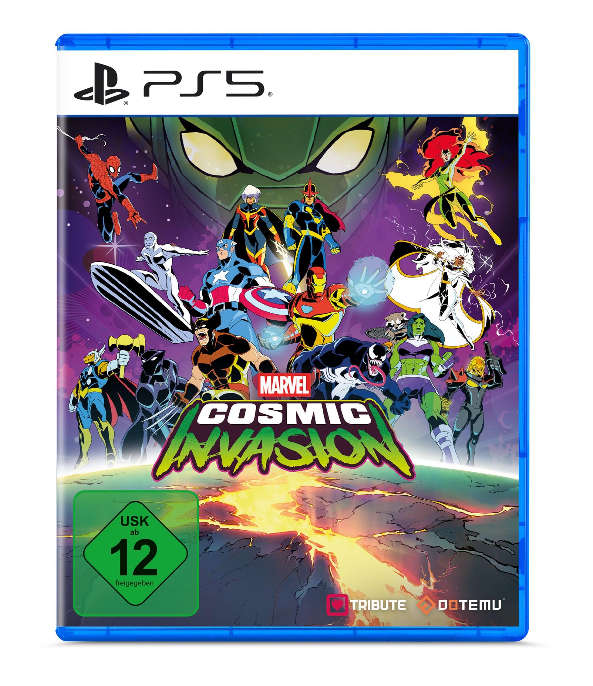 Marvel Cosmic Invasion