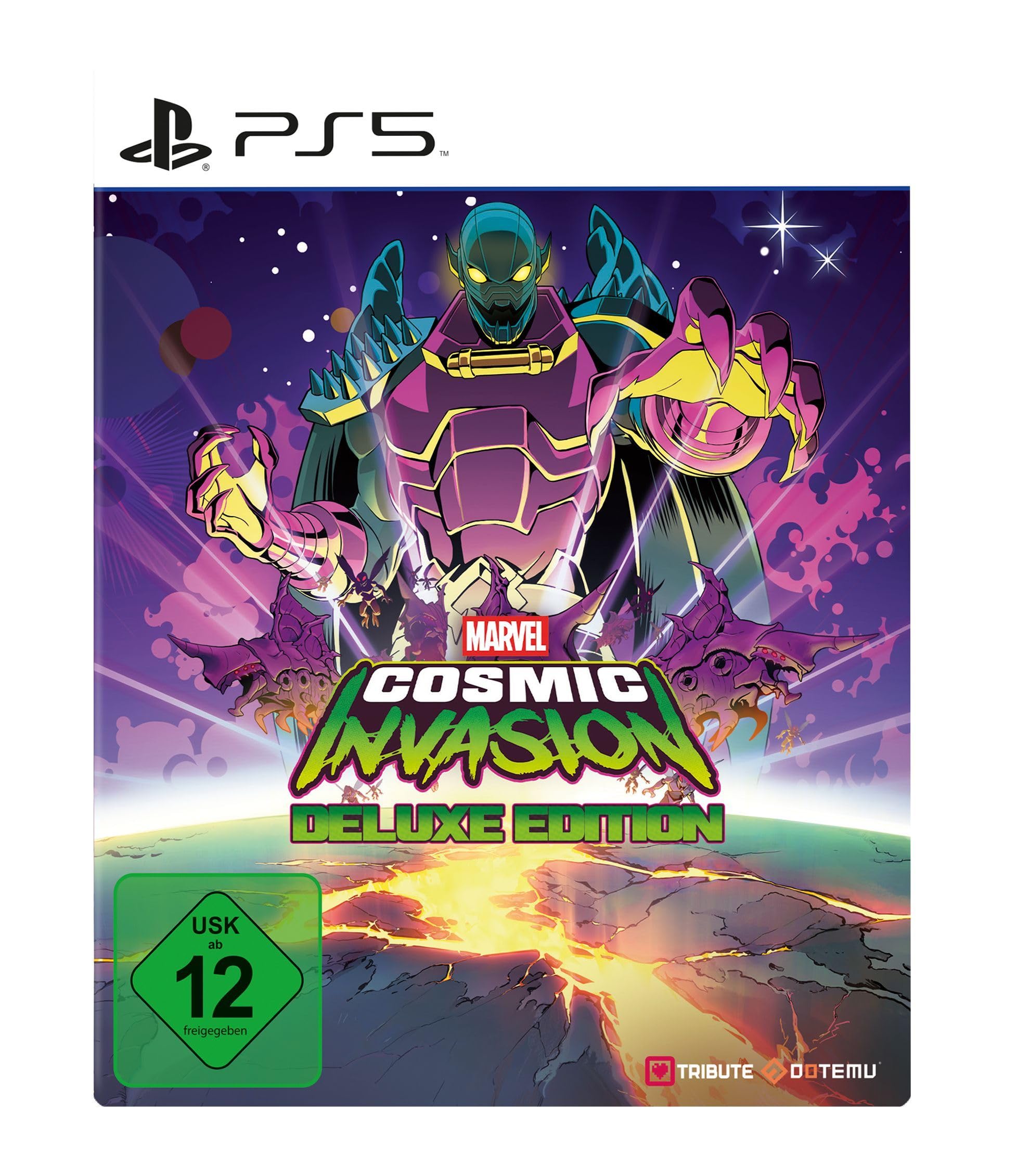 Marvel Cosmic Invasion [Deluxe Edition]